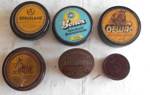 Ddr bakelit schachtel - bakelit,