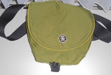Crumpler Tasche Kameratasche Umhängetasche Sandy bitch grün 