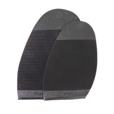 Everest Halbsohlen schwarz