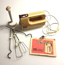 DDR Mixer AKA Supermix Handrührgerät Rührgerät Nachfolger RG 28 Ostalgie 1041