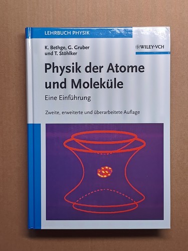 Physik der atome und moleküle - atome,