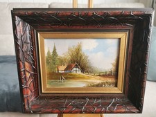 Ölgemälde Günter Seekatz -