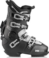 DEELUXE Snowboard Schuhe Snowboardboot TRACK 325 Hardboot 2026 black/grey
