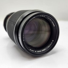 Sigma 70-150mm F3.5 Zoom Lens
