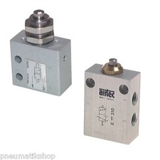 3/2-Wege-Endschalter mit