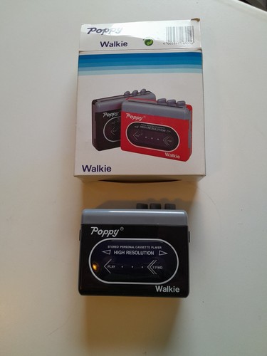 Poppy walkie stereo - walkie,