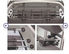 Hundegitter Roadmaster