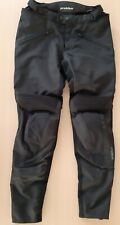 Probiker Motorradhose Männergröẞe Gr. 46 Schwarz sehr gut  Maße in Beschreibung