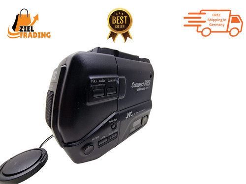 Jvc ax2eg vhs camcorder - jvc, vhs-c