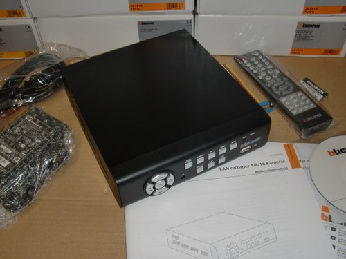 Legrand bticino 391515 - 391515, dvr