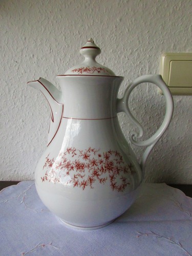 Antik kaffeekanne kpm - antik:, gr.