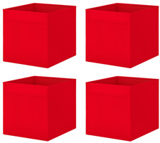 4 IKEA DRONA Aufbewahrungsbox