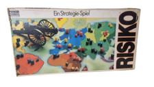 Parker Risiko 1980-95 Ersatzteile zur Auswahl Vintage Brettspiel Strategie Spiel
