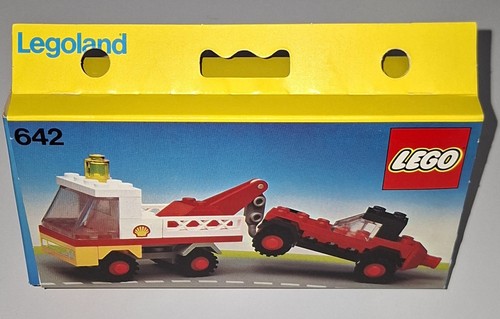 Lego legoland classic 642 - lego®,