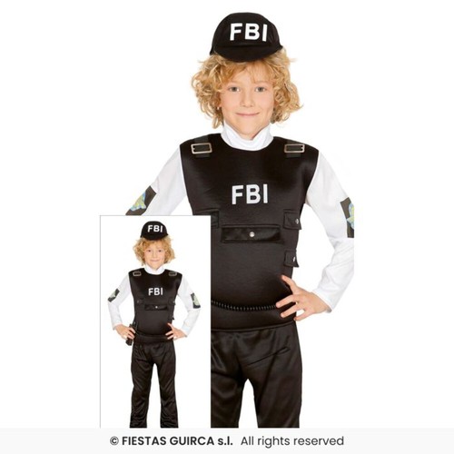 Fiestas guirca jungen fbi - fiestas,