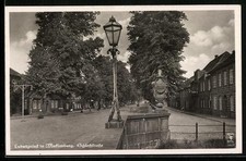 Ludwigslust in Mecklenburg