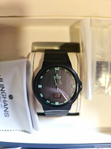 Junghans force mega solar - junghans,