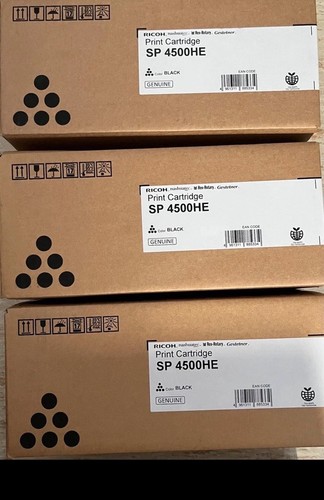 Original ricoh toner - ricoh, schwarz