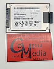 Lenovo ThinkPad  T400s  1,8"  SSD HDD Festplatte Toshiba 128GB 45N8202  45N8203