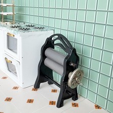 Handbetriebene Mehlmühle Spielset pädagogische Handarbeit realistisch Geburtstagsgeschenk