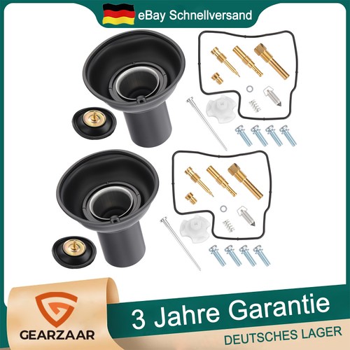 Vergaser reparatursatz - reparatursatz, 2