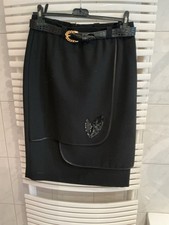 Festlicher schwarzer Damenrock