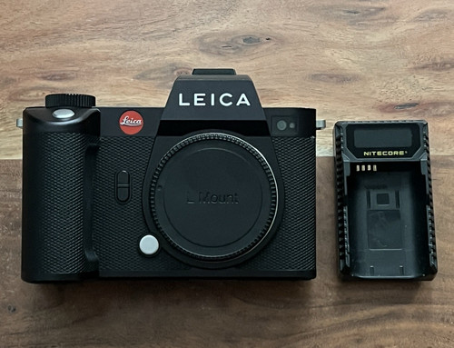 Leica sl2 serie spiegellose - sl2,