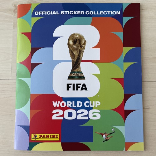 Panini world cup 2026 - world,