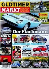 3) Oldtimer Markt 12/2015 -