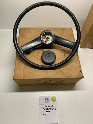 Opel kadett lenkrad steering - lenkrad,