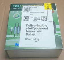 SSS·GRGB USB 3.0 Verlängerungskabel 10m Typ A Stecker auf Buchse aktiv