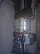 Jungen Kleiderpaket Größe