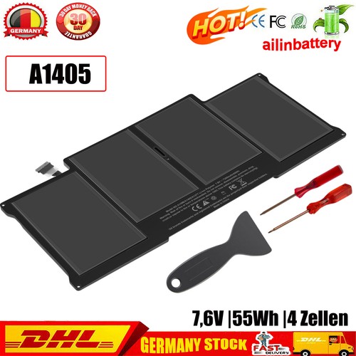 A1405 akku für - akku, macbook