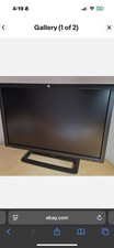 24" TFT LCD HP ZR2440w