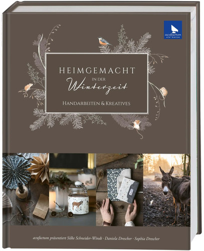 Heimgemacht der winterzeit - in,
