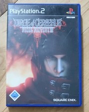 Dirge of Cerberus Final Fantasy VII 7 - PS2 - Sony PlayStation 2 ⚡️