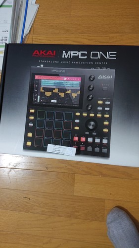 Akai mpc one - akai, studio