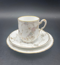 Alte Porzellan Mocca Tasse