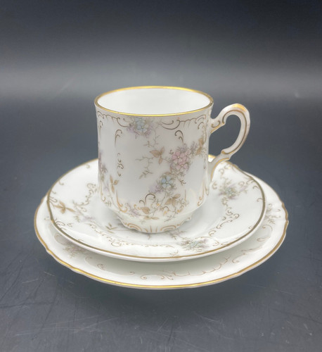 Alte porzellan mocca tasse - alte,