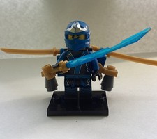LEGO Ninjago Jay - The Final