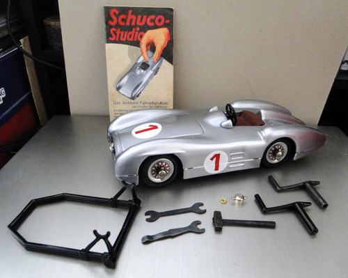 Schuco studio mercedes benz - schuco,
