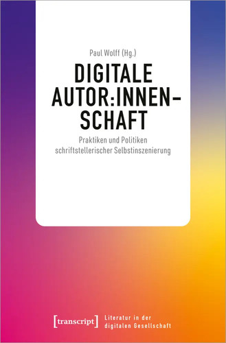 Digitale autor innenschaft - digitale, |