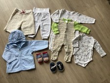 💙🩵 Baby Kleidungspaket