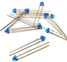 10x Telefunken CQY37N / CQY 37 N Infrarot-Leuchtdiode / IR-LED, 1.8 mm mit Linse