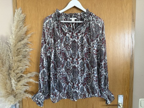 Damen blusentop 40 42 - h&m,