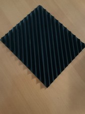 Lumara Wellenmodul Silikon, Schwarz