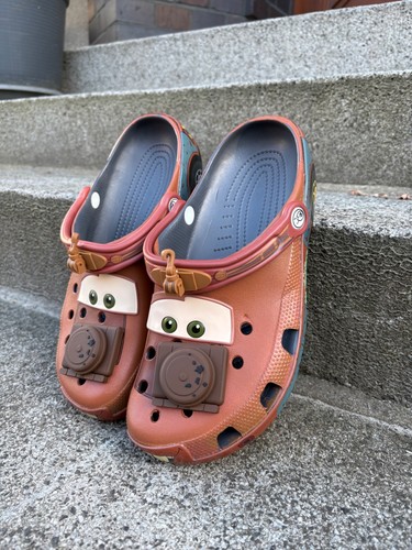 Cartoon hook clogs - hook, damen