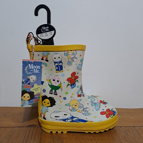 Moon and gummistiefel gelb - gummistiefel,