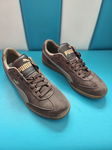 Puma liga suede low casual - suede,
