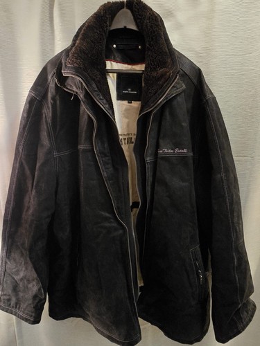 Tom tailor lederjacke - tom,